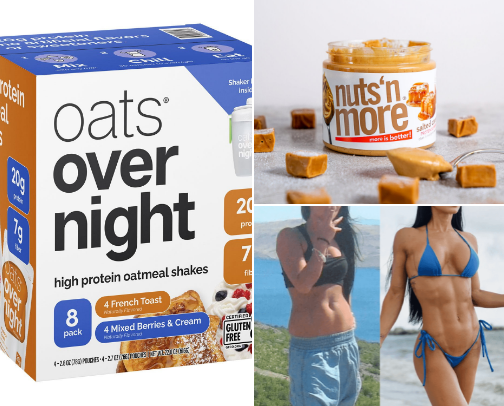 Health & Fitness cover photo collage