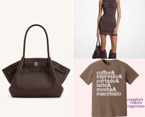 The Coffee Capsule: A Curated Edit for Coffee Lovers cover photo collage