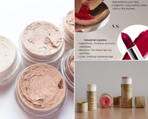 Support Small Businesses On Etsy cover photo collage