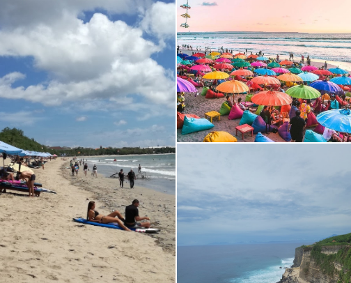Things to Do When Visiting Indonesia cover photo collage