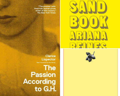 Books that Move the Soul cover photo collage