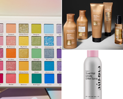 My favorite beauty recs cover photo collage