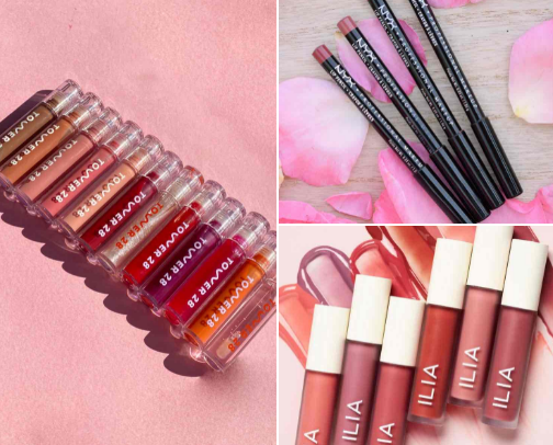 💄Lip Products You Won’t Regret Buying💋 cover photo collage