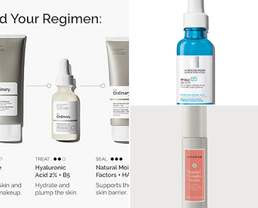 Targeted Skincare Treatments – What Your Skin Needs cover photo collage