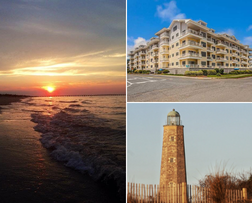 ⭐ Best FREE Places in Virginia Beach for Content Creators, Moms & UGC Shoots 📸✨ cover photo collage