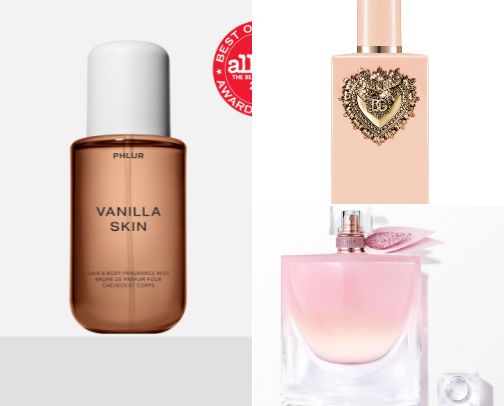 Top Fragrances for the Sweet/Gourmand Vanilla Girlies cover photo collage