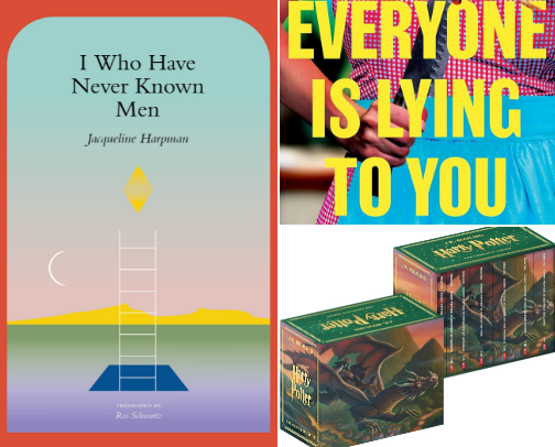 Books cover photo collage