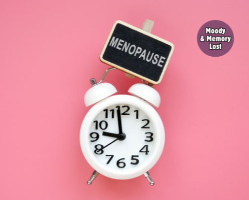 My Menopause Must-Haves cover photo collage