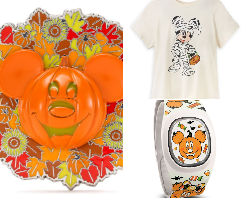 🎃 Disney’s 2026 Halloween Merch Is Here! My MUST Buy Picks! cover photo collage