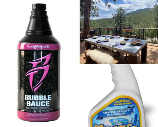 The Emporium of Stuff we Love (and know you will, too!) cover photo collage