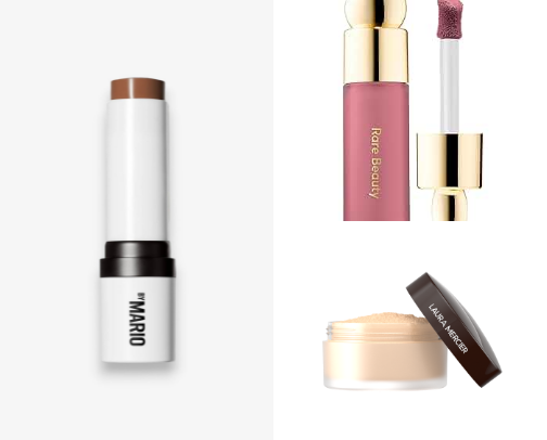 Soft Glam Set cover photo collage