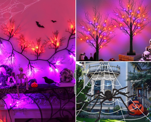 Halloween Finds for Grown Women Who Still Get Excited 🎃 cover photo collage