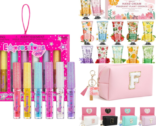 💖 Teen Girl Stocking Stuffers | Cute Amazon Finds Under $20 cover photo collage