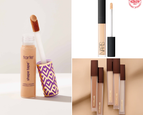 Concealer 💌✨🫶 cover photo collage