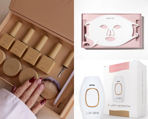 High Maintenance to be Low Maintenance Beauty Routine Favourites cover photo collage