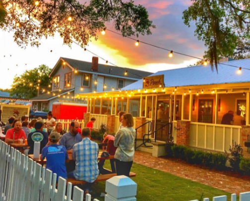 My top Brunswick recs cover photo collage