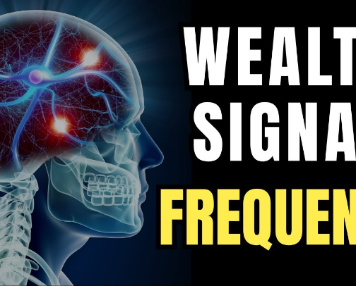 This Frequency Helped Me Attract Opportunities Effortlessly cover photo collage