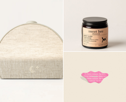 For Deep Sleep cover photo collage