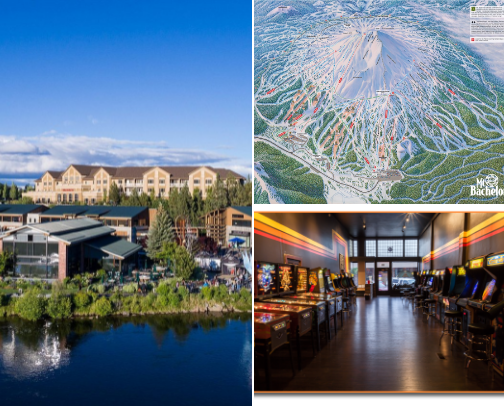 bend oregon bucket list ☀️ cover photo collage