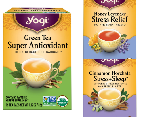 Cozy tea corner cover photo collage