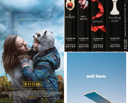 Books That Changed My DNA cover photo collage