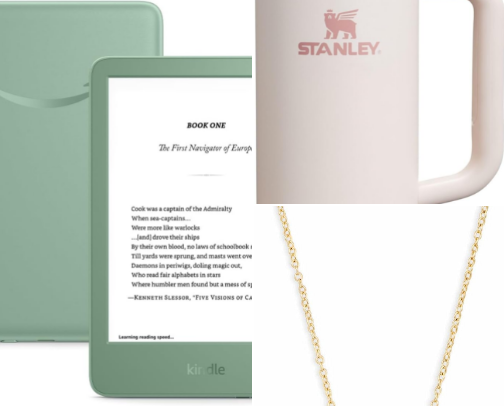 Graduation gift ideas for girls cover photo collage