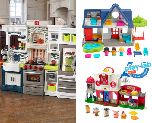 Toddler Entertainment! cover photo collage