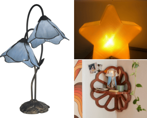 dreamy apartment pieces cover photo collage