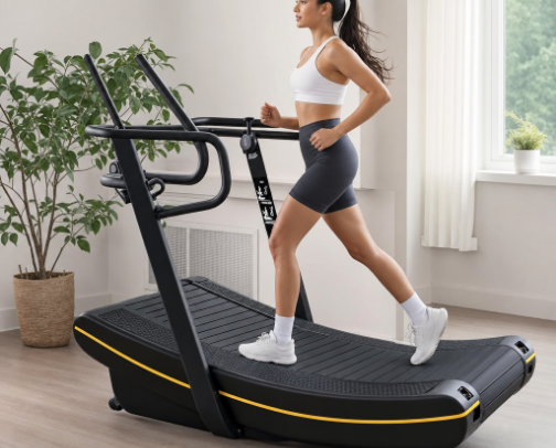 The Treadmills & Walking Pads That Make Moving More at Home Actually Doable cover photo collage