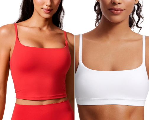 Athletic Wear cover photo collage