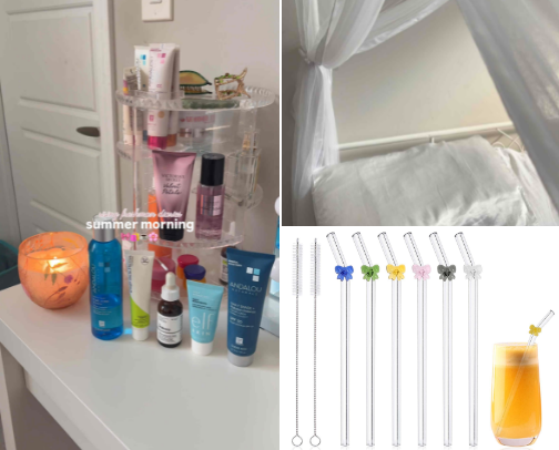 Summer Morning Essentials cover photo collage