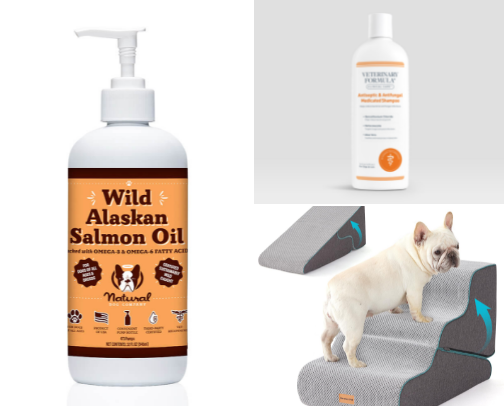 Items for our other Family members 🐶🐯 cover photo collage