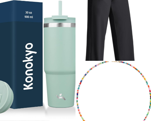 What I’ve Ordered and Kept: Q1 2026 🛍️ cover photo collage