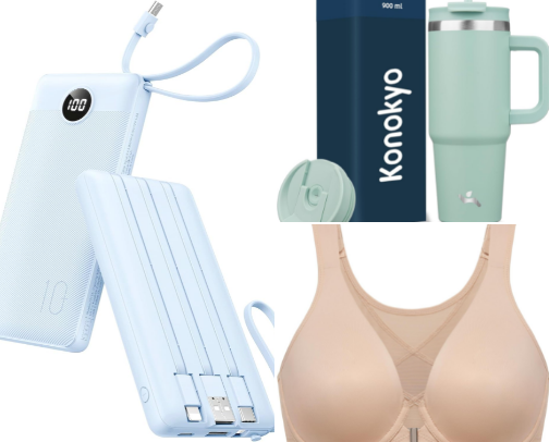 What I’ve Ordered and Kept: Q1 2026 🛍️ cover photo collage