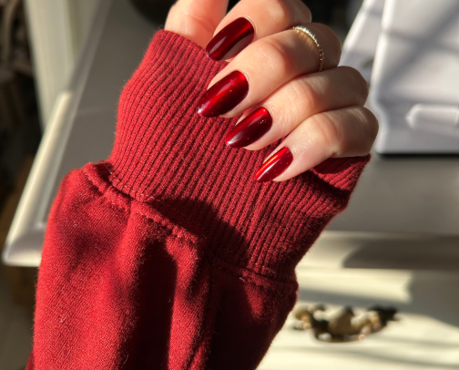 Nails 💅🏼 cover photo collage