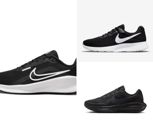 NIKE COMFY & AFFORDABLE 👟 cover photo collage