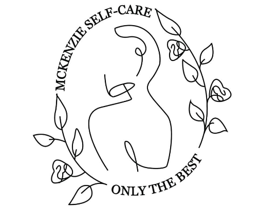 Natural skin care cover photo collage