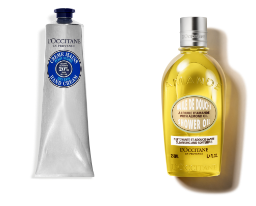 My Favorite Body Products cover photo collage