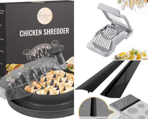 Kitchen favs.... cover photo collage