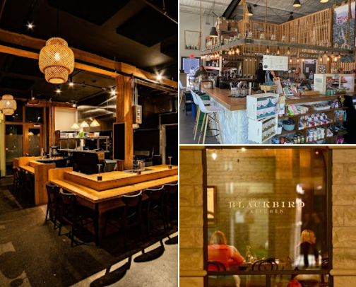 When in Bozeman cover photo collage