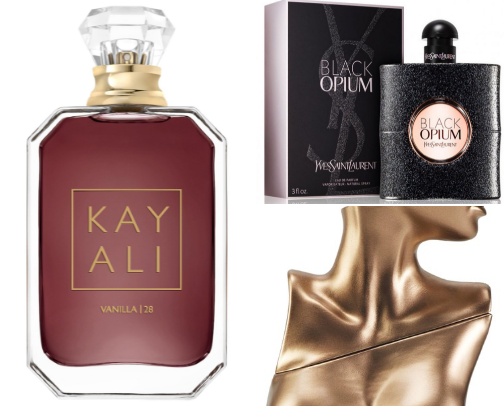 Best Vanilla Scents cover photo collage