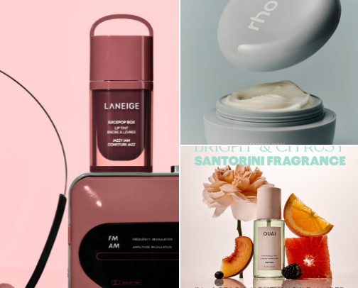 Sephora’s Most Noteworthy New Products cover photo collage