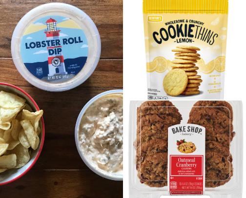 My Aldi Favorites cover photo collage