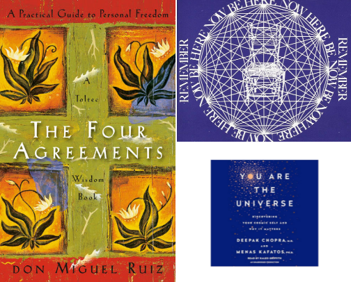 My favorite book recs cover photo collage