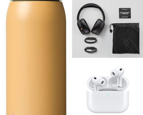My must have items!!! cover photo collage