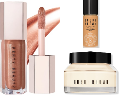 My make up favsss! cover photo collage