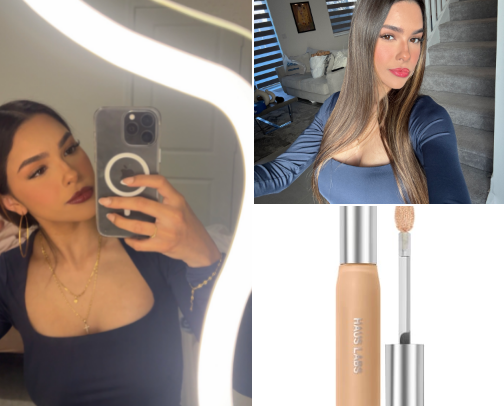 makeup favorites🫶 cover photo collage