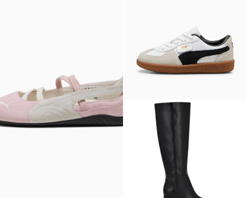 Affordable Fashion essentials cover photo collage