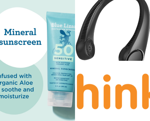Recommend summer essentials under $25 cover photo collage