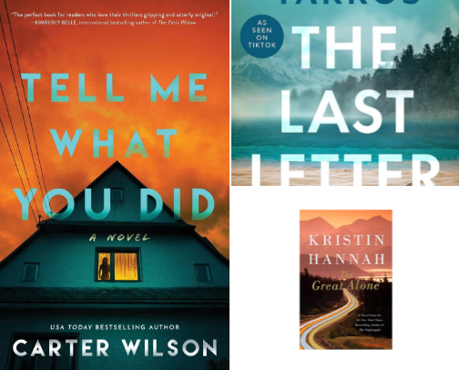 Books I will never stop recommending cover photo collage